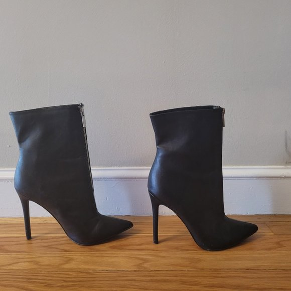 Black Bootie - Worn 1-2 times, EU - Picture 4 of 5